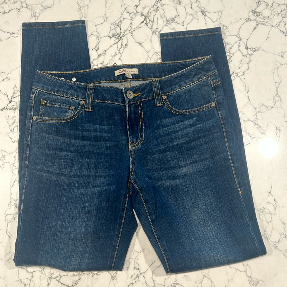 Cabi size 8 jeans. NWOT